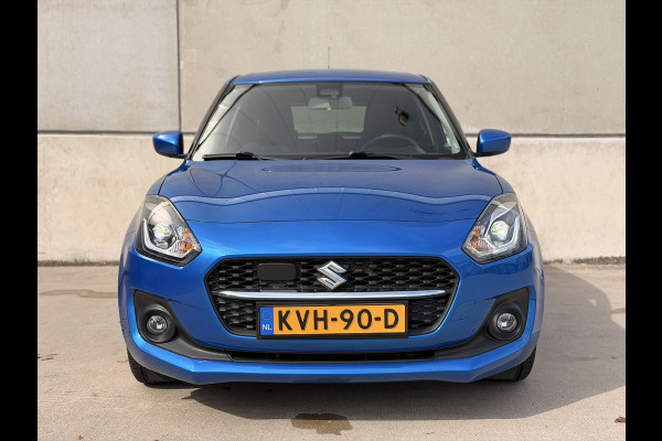 Suzuki Swift 1.2 Select Smart Hybrid Automaat CarPlay Camera ACC Stoelverwarming