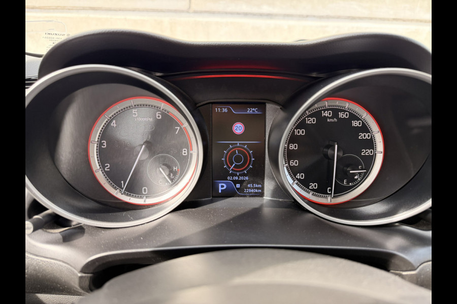 Suzuki Swift 1.2 Select Smart Hybrid Automaat CarPlay Camera ACC Stoelverwarming