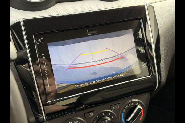 Suzuki Swift 1.2 Select Smart Hybrid Automaat CarPlay Camera ACC Stoelverwarming