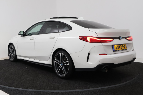 BMW 2 Serie Gran Coupé 218i High Executive (PANORAMADAK, STOELVERWARMING, NAVIGATIE, DEALER ONDERHOUDEN)