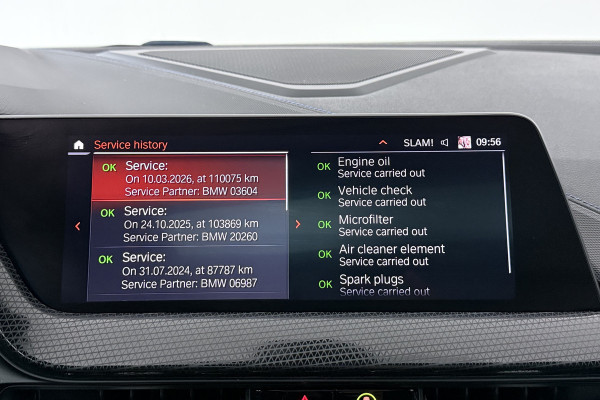 BMW 2 Serie Gran Coupé 218i High Executive (PANORAMADAK, STOELVERWARMING, NAVIGATIE, DEALER ONDERHOUDEN)