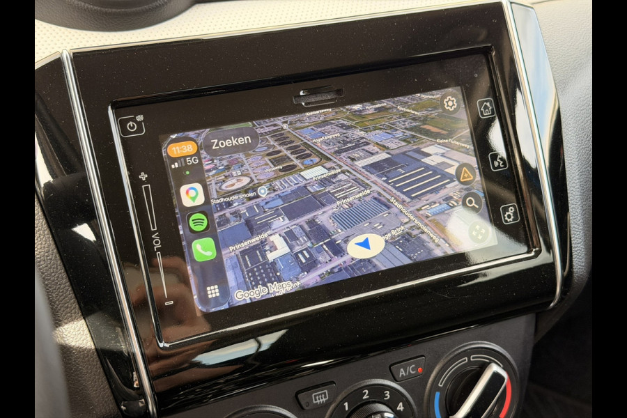 Suzuki Swift 1.2 Select Smart Hybrid Automaat CarPlay Camera ACC Stoelverwarming