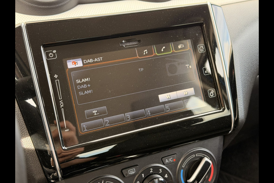 Suzuki Swift 1.2 Select Smart Hybrid Automaat CarPlay Camera ACC Stoelverwarming