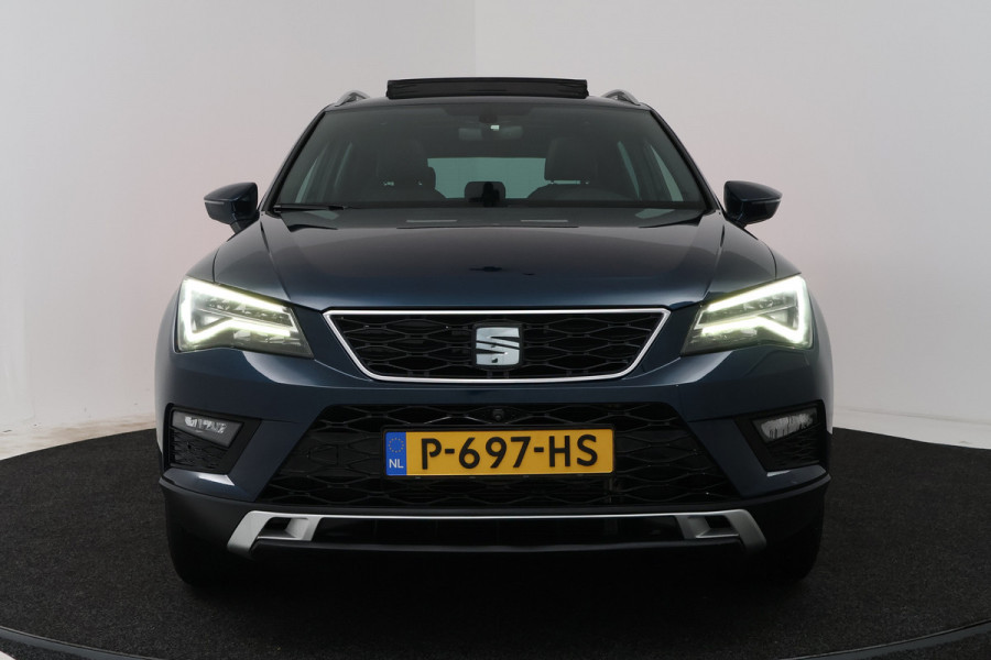 Seat Ateca 1.4 EcoTSI Xcellence (PANORAMADAK, CAMERA, STOELVERWARMING, TREKHAAK)
