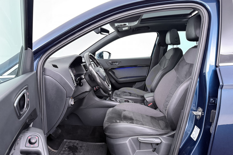 Seat Ateca 1.4 EcoTSI Xcellence (PANORAMADAK, CAMERA, STOELVERWARMING, TREKHAAK)