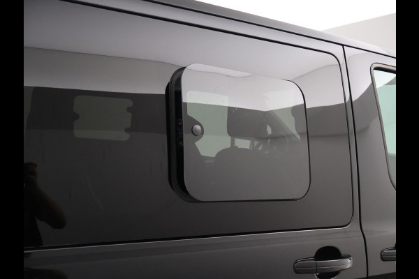 Ford Transit Custom 2.0 TDCI 170 PK AUT. LIMITED DUBBEL CABINE + ADAPTIVE CRUISE | 2 SCHUIFDEUREN | LEDER | XENON | TREKHAAK