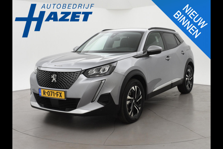 Peugeot e-2008 EV ALLURE 50 kWh + CAMERA | LED | CARPLAY | STOELVERW.