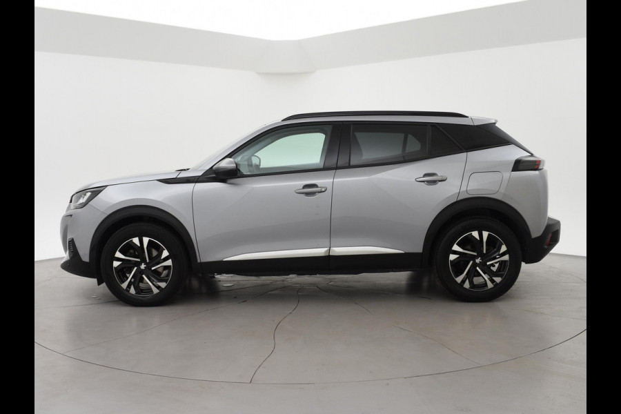 Peugeot e-2008 EV ALLURE 50 kWh + CAMERA | LED | CARPLAY | STOELVERW.