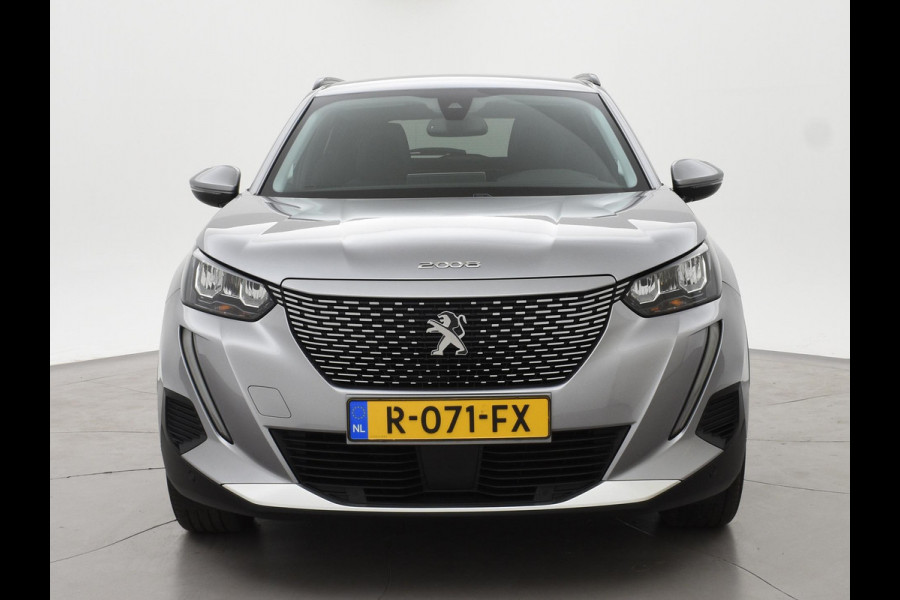 Peugeot e-2008 EV ALLURE 50 kWh + CAMERA | LED | CARPLAY | STOELVERW.