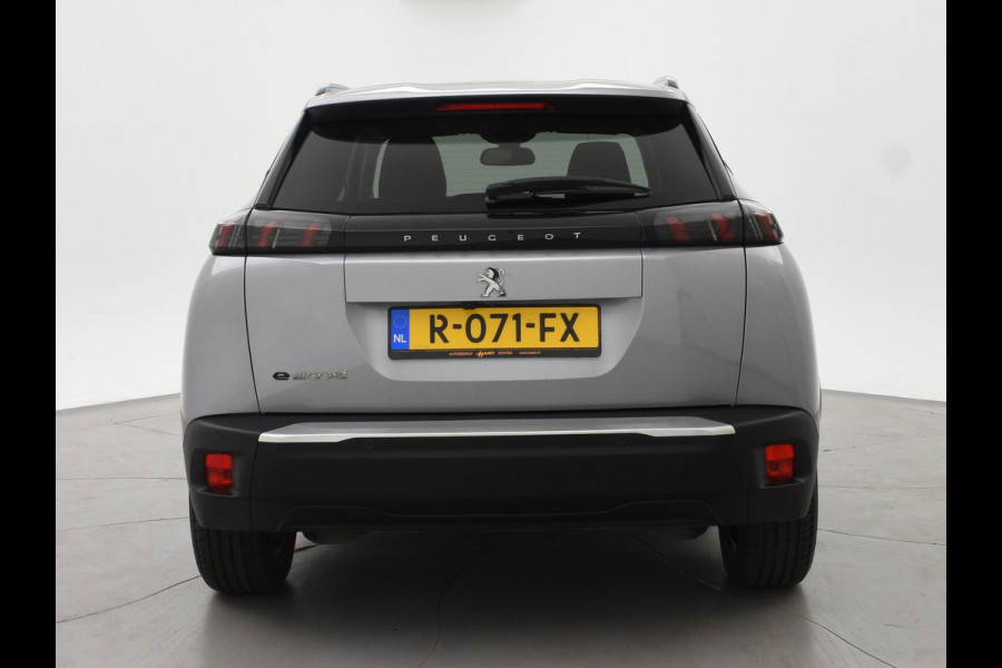 Peugeot e-2008 EV ALLURE 50 kWh + CAMERA | LED | CARPLAY | STOELVERW.