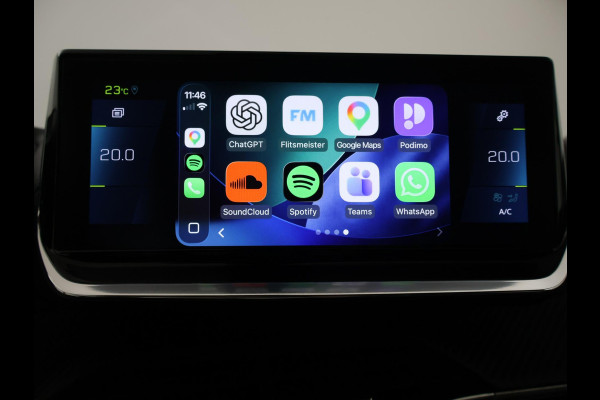 Peugeot e-2008 EV ALLURE 50 kWh + CAMERA | LED | CARPLAY | STOELVERW.