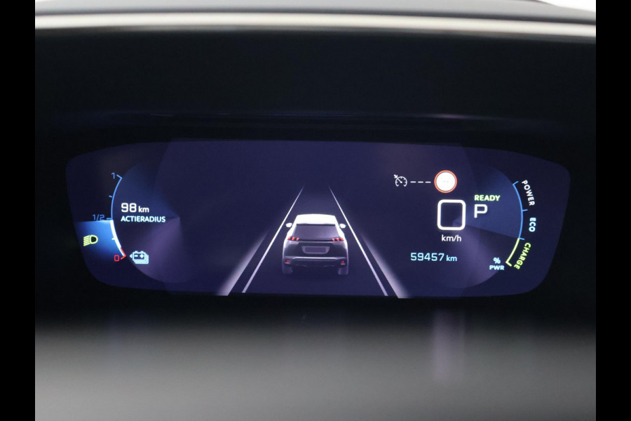 Peugeot e-2008 EV ALLURE 50 kWh + CAMERA | LED | CARPLAY | STOELVERW.