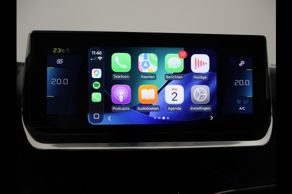 Peugeot e-2008 EV ALLURE 50 kWh + CAMERA | LED | CARPLAY | STOELVERW.