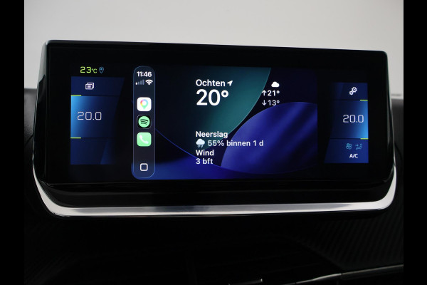 Peugeot e-2008 EV ALLURE 50 kWh + CAMERA | LED | CARPLAY | STOELVERW.