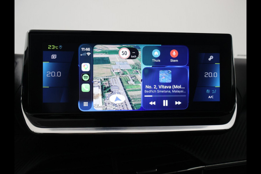 Peugeot e-2008 EV ALLURE 50 kWh + CAMERA | LED | CARPLAY | STOELVERW.