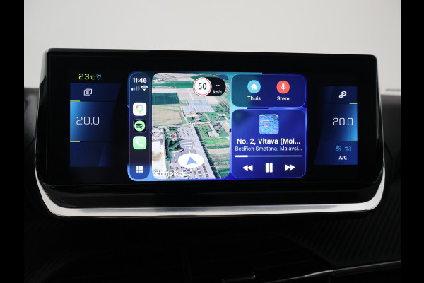 Peugeot e-2008 EV ALLURE 50 kWh + CAMERA | LED | CARPLAY | STOELVERW.