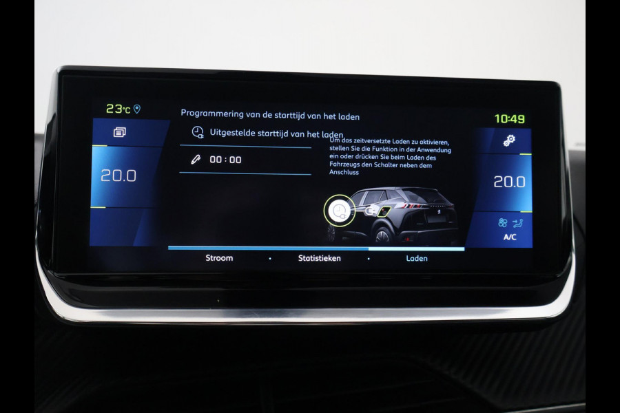 Peugeot e-2008 EV ALLURE 50 kWh + CAMERA | LED | CARPLAY | STOELVERW.