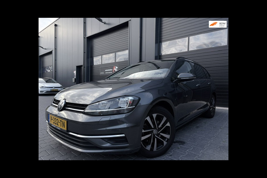 Volkswagen Golf variant 1.0 TSI|116PK|Stoel verw|Carplay|Clima|PDC|