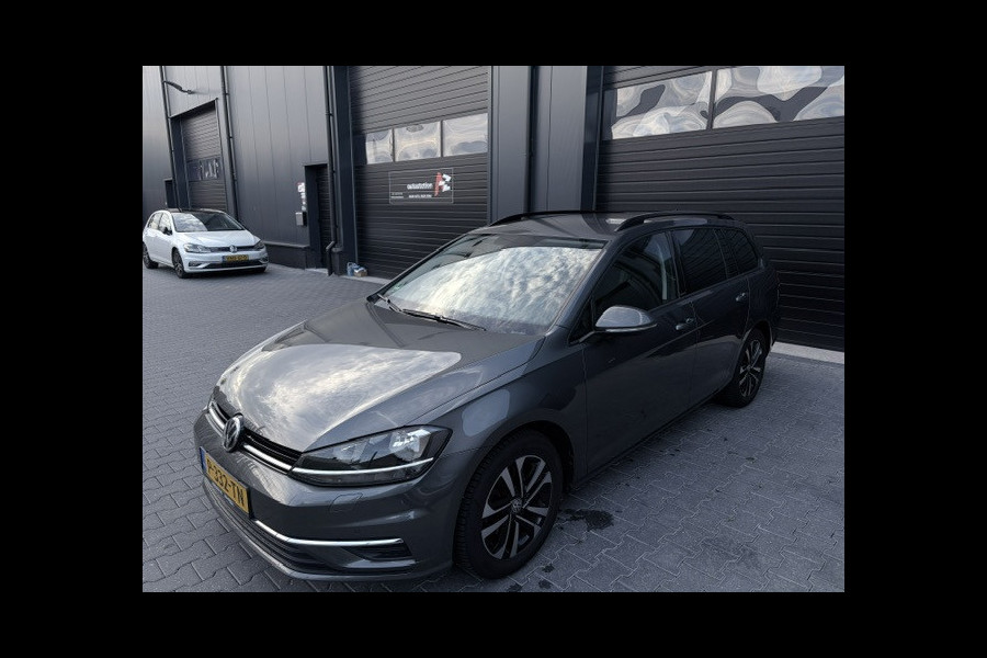 Volkswagen Golf variant 1.0 TSI|116PK|Stoel verw|Carplay|Clima|PDC|
