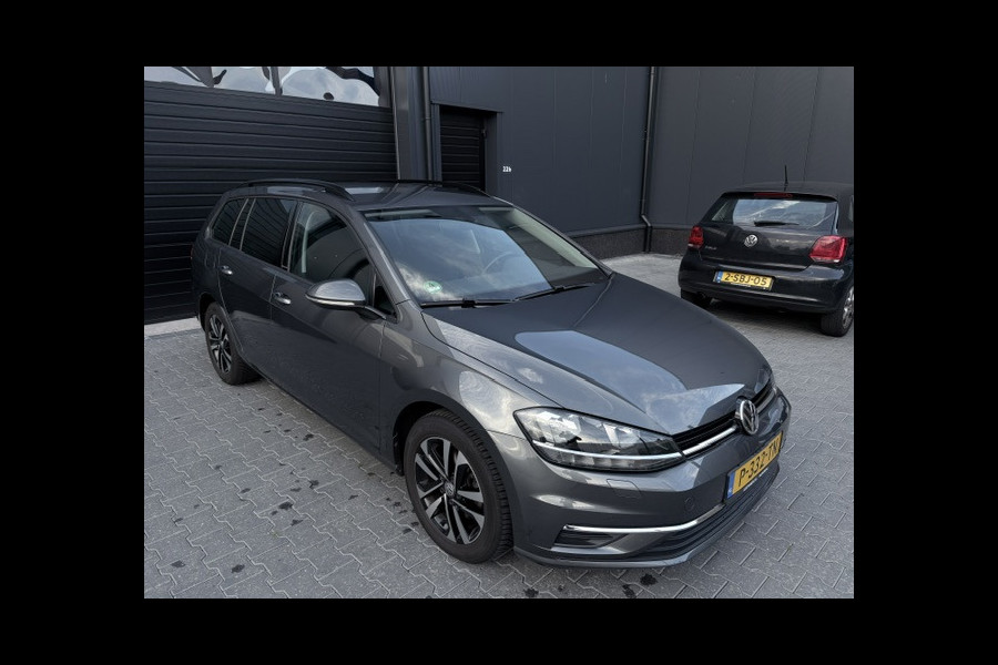 Volkswagen Golf variant 1.0 TSI|116PK|Stoel verw|Carplay|Clima|PDC|