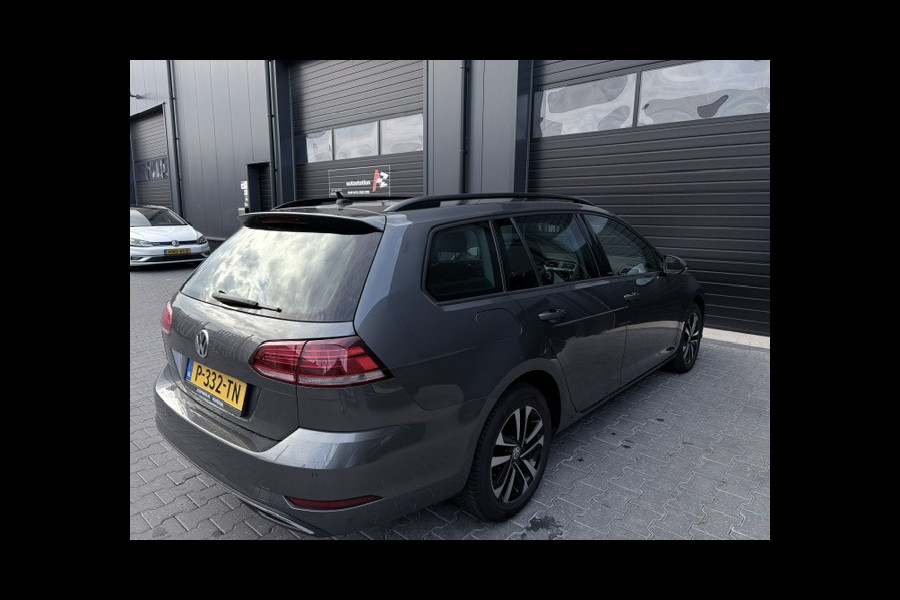 Volkswagen Golf variant 1.0 TSI|116PK|Stoel verw|Carplay|Clima|PDC|