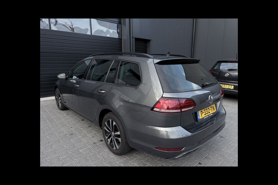 Volkswagen Golf variant 1.0 TSI|116PK|Stoel verw|Carplay|Clima|PDC|