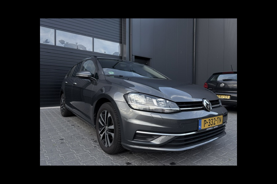 Volkswagen Golf variant 1.0 TSI|116PK|Stoel verw|Carplay|Clima|PDC|
