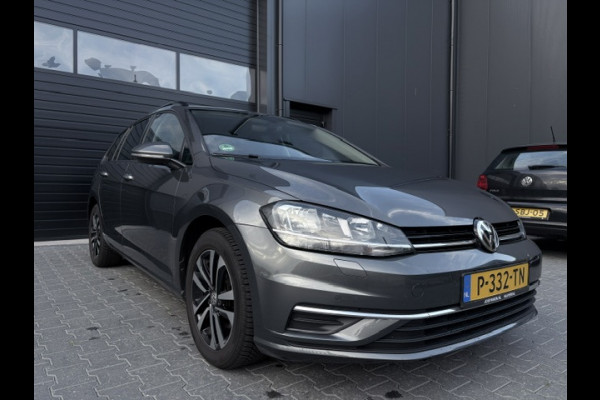 Volkswagen Golf variant 1.0 TSI|116PK|Stoel verw|Carplay|Clima|PDC|