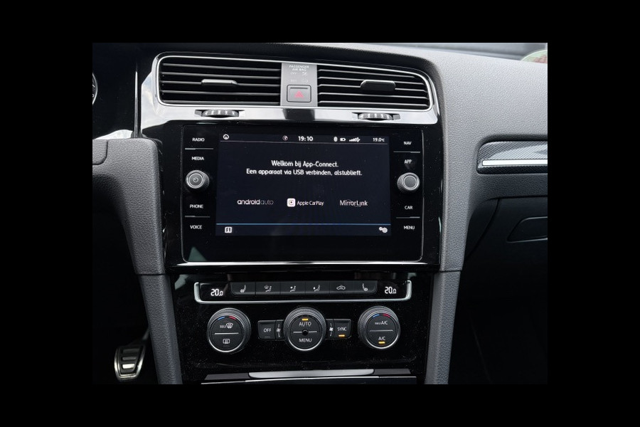 Volkswagen Golf variant 1.0 TSI|116PK|Stoel verw|Carplay|Clima|PDC|