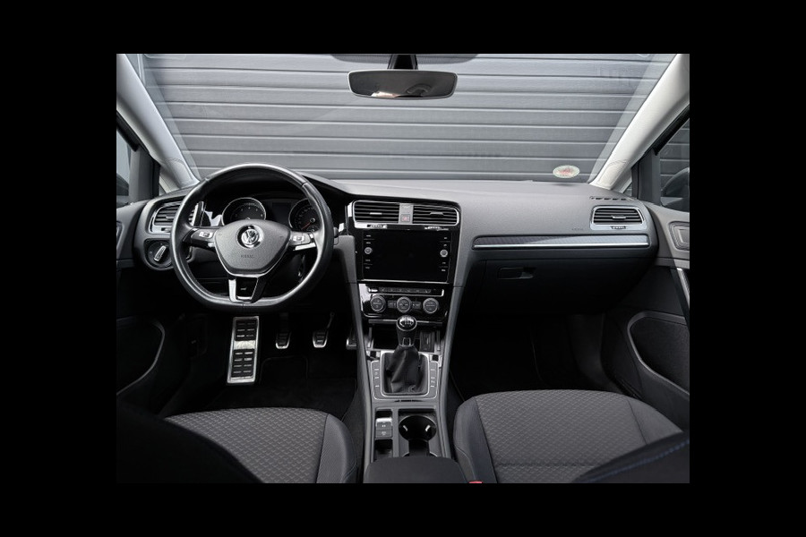 Volkswagen Golf variant 1.0 TSI|116PK|Stoel verw|Carplay|Clima|PDC|