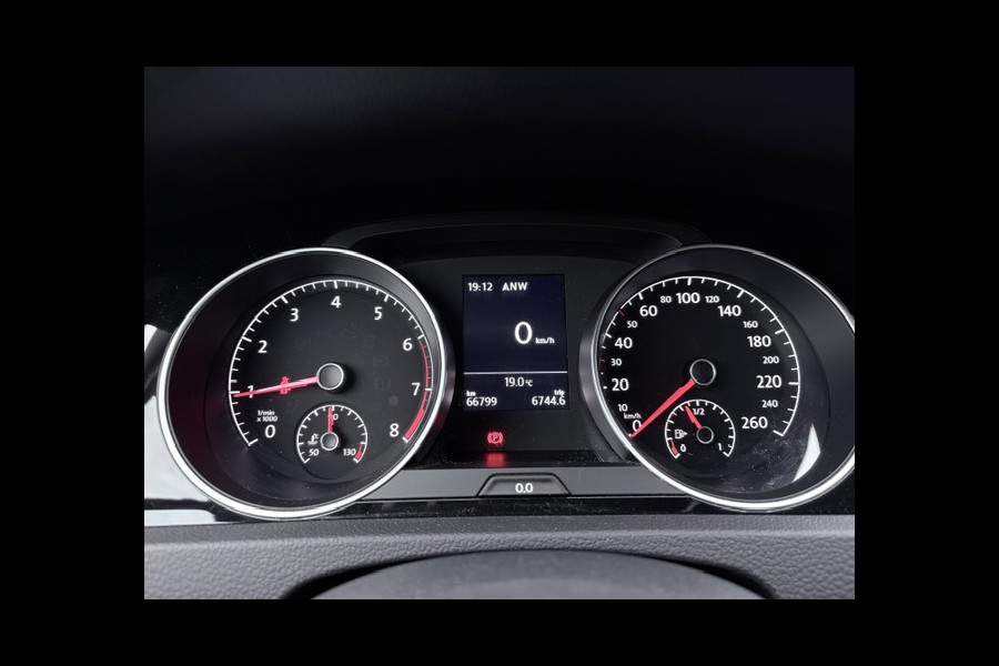 Volkswagen Golf variant 1.0 TSI|116PK|Stoel verw|Carplay|Clima|PDC|