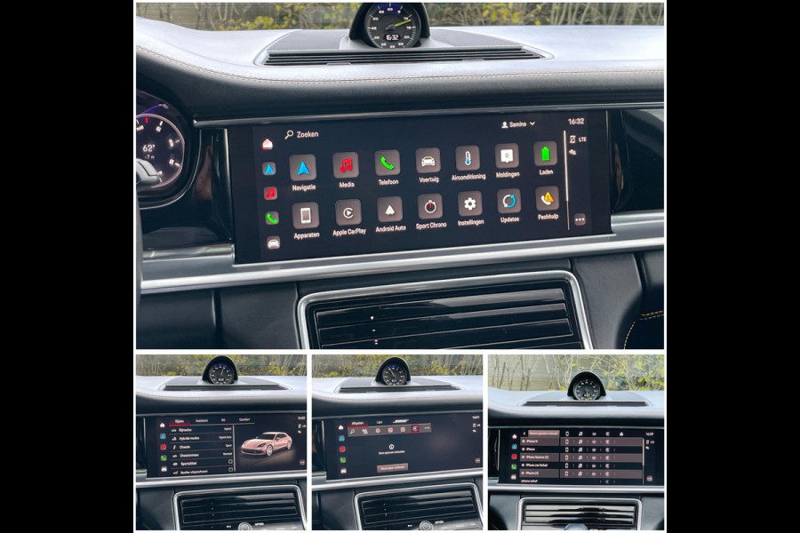 Porsche Panamera Sport Turismo 2.9 4 E-Hybrid Platinum Edition/NL Auto