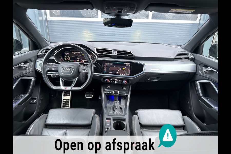Audi Q3 Sportback 45 TFSI e 3x S-Line 360 PANO SONOS SFEER TREKHAAK KEYLESS