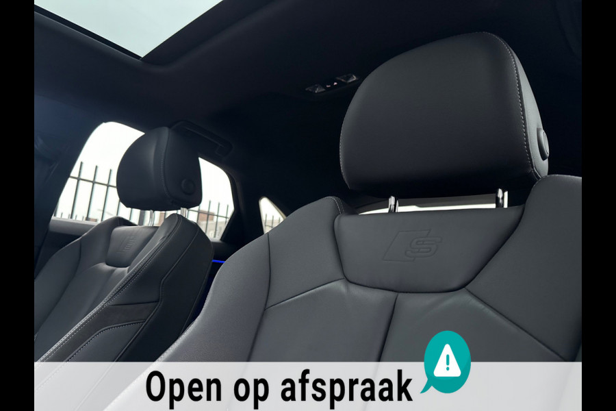 Audi Q3 Sportback 45 TFSI e 3x S-Line 360 PANO SONOS SFEER TREKHAAK KEYLESS