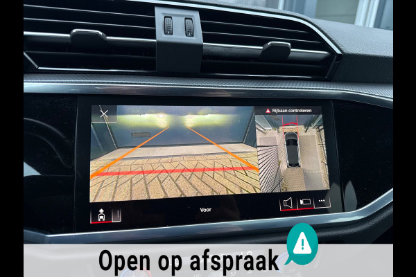 Audi Q3 Sportback 45 TFSI e 3x S-Line 360 PANO SONOS SFEER TREKHAAK KEYLESS