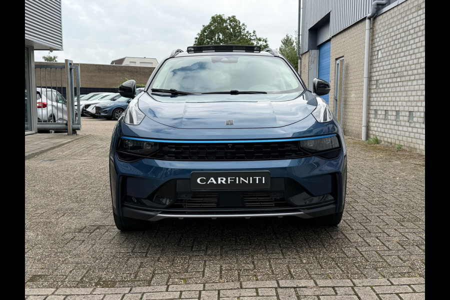 Lynk & Co 01 1.5 Navigatie | Panoramadak | 360 Camera | Adaptive | Clima | Infinity Geluid | 20" Lichtmetaal.