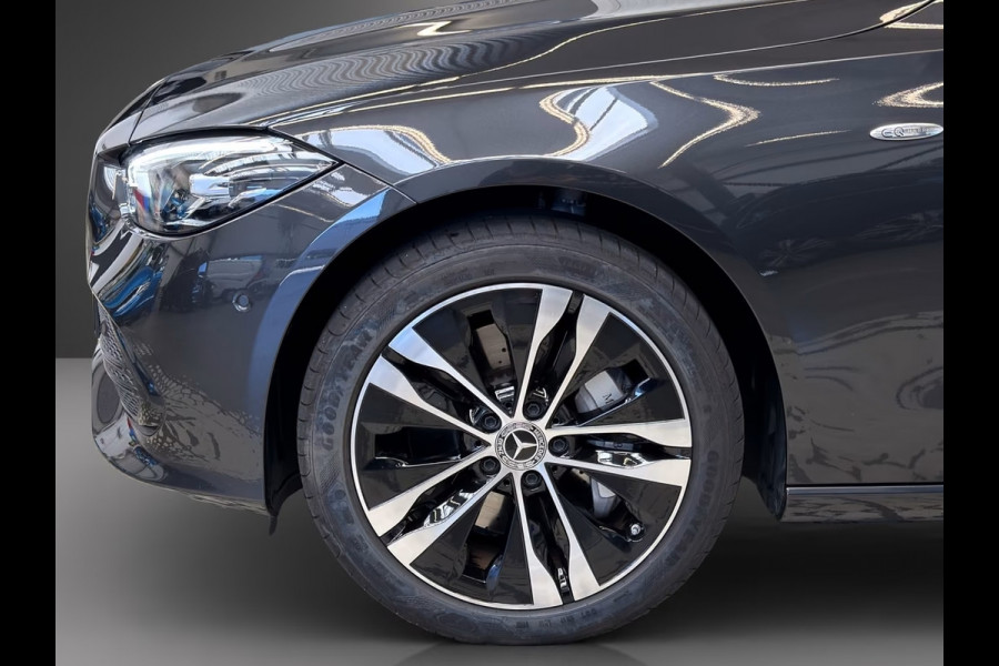 Mercedes-Benz C-Klasse Estate 300e T AVANTGARDE ** LED, TREKH, MEMORY, WINTER- & SPIEGEL-PACK, 18-inch LMV ** Ex MB-AG - 19.114 km. ** ** INFORMEER OOK NAAR ONZE AANTREKKELIJKE FINANCIAL-LEASE TARIEVEN **