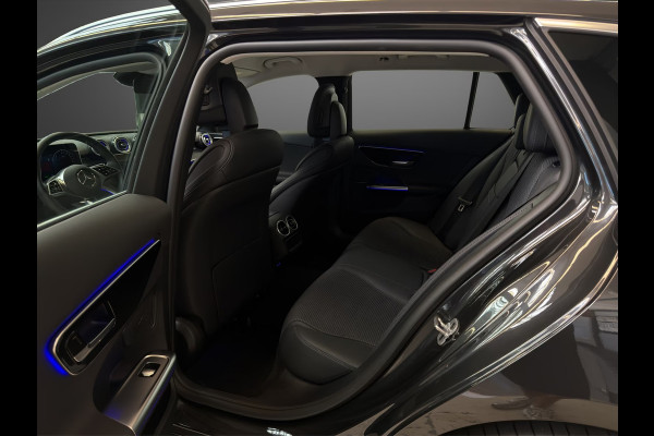 Mercedes-Benz C-Klasse Estate 300e T AVANTGARDE ** LED, TREKH, MEMORY, WINTER- & SPIEGEL-PACK, 18-inch LMV ** Ex MB-AG - 19.114 km. ** ** INFORMEER OOK NAAR ONZE AANTREKKELIJKE FINANCIAL-LEASE TARIEVEN **