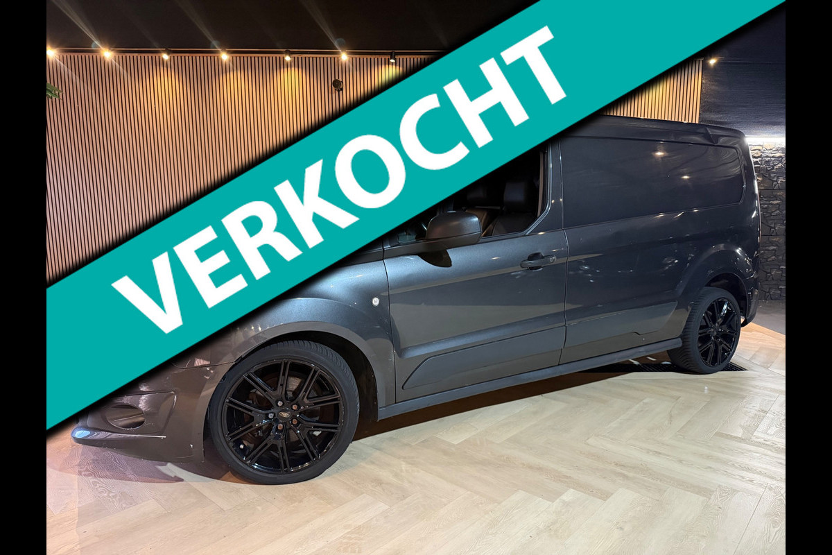 Ford Transit Connect 1.5 TDCI L2 | Automaat | Navi | Cruise