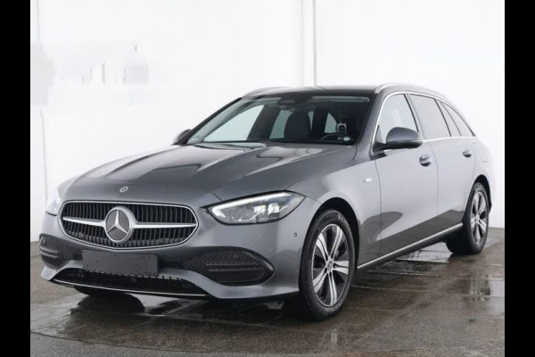 Mercedes-Benz C-Klasse Estate 300e T AVANTGARDE ** LED, PANO, DISTR, TREKH, MEM, BURMESTER, 18-inch LMV ** Ex MB-AG ** ** INFORMEER OOK NAAR ONZE AANTREKKELIJKE FINANCIAL-LEASE TARIEVEN **