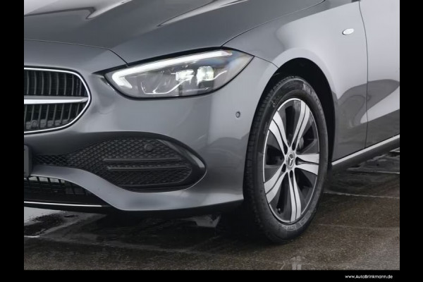 Mercedes-Benz C-Klasse Estate 300e T AVANTGARDE ** LED, PANO, DISTR, TREKH, MEM, BURMESTER, 18-inch LMV ** Ex MB-AG ** ** INFORMEER OOK NAAR ONZE AANTREKKELIJKE FINANCIAL-LEASE TARIEVEN **
