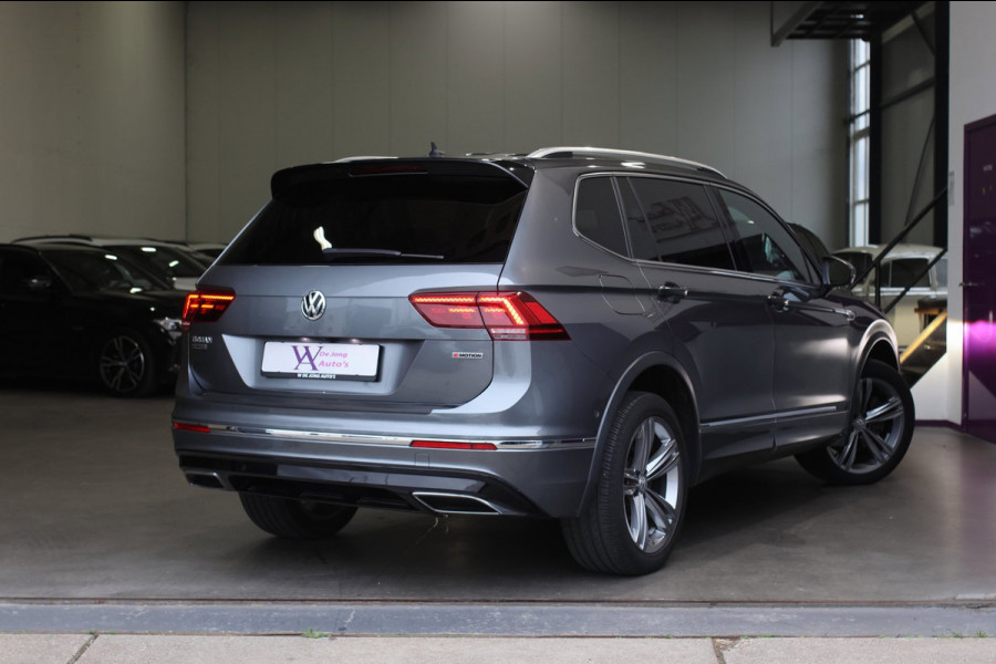 Volkswagen Tiguan Allspace 2.0 TSI R-Line*7Pers*Dynaudio*Keyless*Camera*Led*