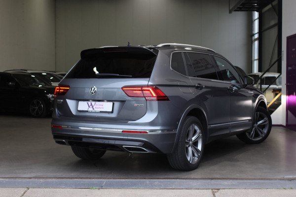 Volkswagen Tiguan Allspace 2.0 TSI R-Line*7Pers*Dynaudio*Keyless*Camera*Led*
