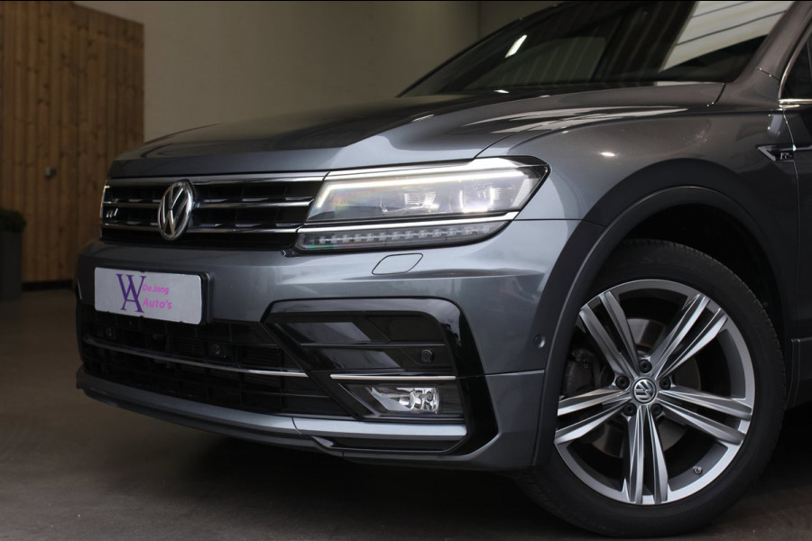 Volkswagen Tiguan Allspace 2.0 TSI R-Line*7Pers*Dynaudio*Keyless*Camera*Led*