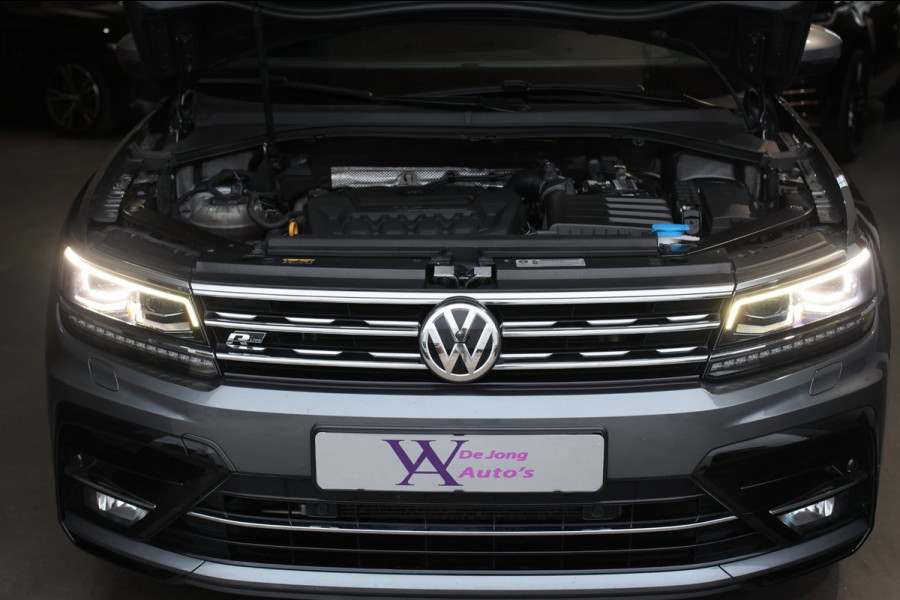 Volkswagen Tiguan Allspace 2.0 TSI R-Line*7Pers*Dynaudio*Keyless*Camera*Led*
