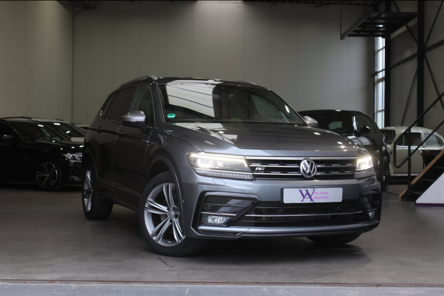Volkswagen Tiguan Allspace 2.0 TSI R-Line*7Pers*Dynaudio*Keyless*Camera*Led*
