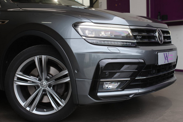 Volkswagen Tiguan Allspace 2.0 TSI R-Line*7Pers*Dynaudio*Keyless*Camera*Led*