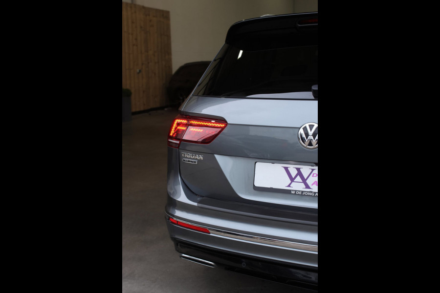 Volkswagen Tiguan Allspace 2.0 TSI R-Line*7Pers*Dynaudio*Keyless*Camera*Led*