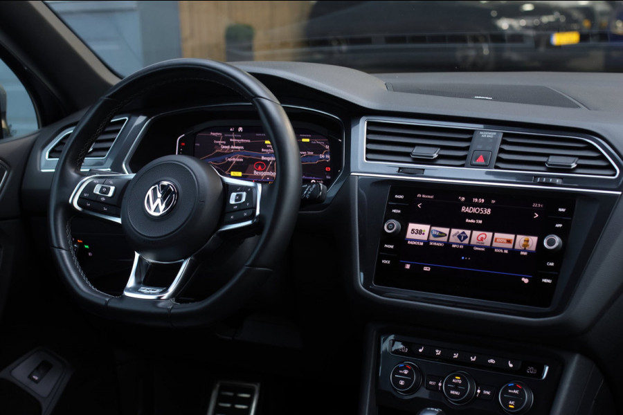 Volkswagen Tiguan Allspace 2.0 TSI R-Line*7Pers*Dynaudio*Keyless*Camera*Led*