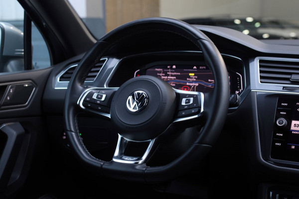 Volkswagen Tiguan Allspace 2.0 TSI R-Line*7Pers*Dynaudio*Keyless*Camera*Led*